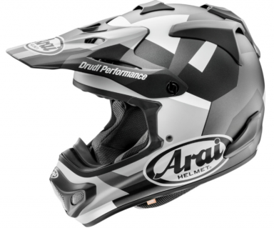 Main image of item: Arai Helmets VX-PRO4 Block Black Frost